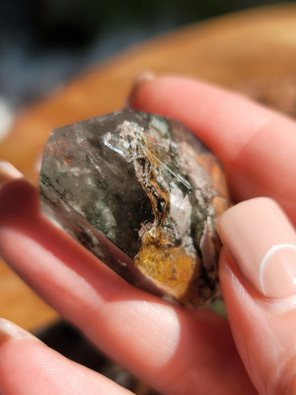 Garden Quartz Freeform