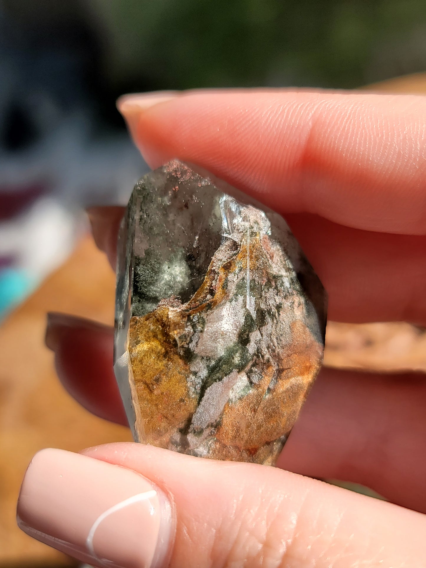 Garden Quartz Freeform