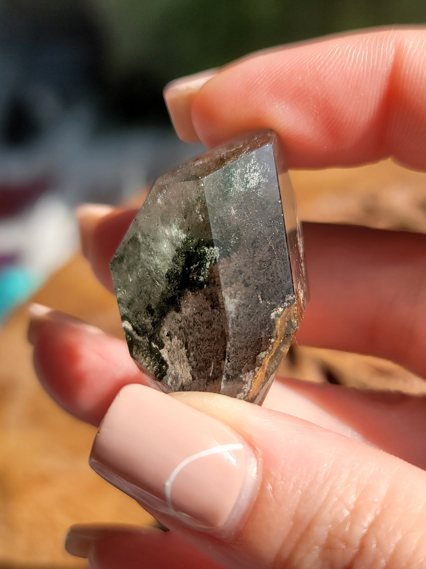 Garden Quartz Freeform