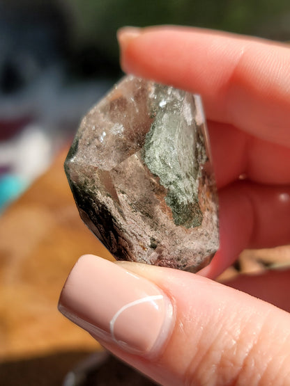 Garden Quartz Freeform