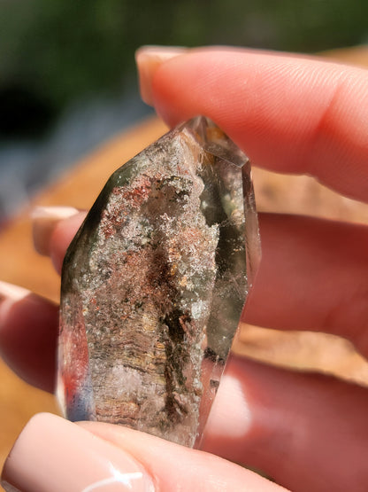 Garden Quartz Freeform