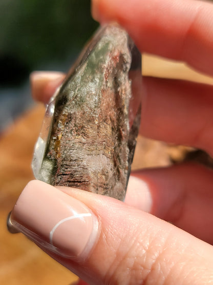Garden Quartz Freeform