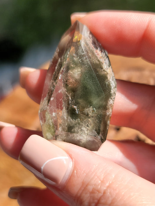 Garden Quartz Freeform