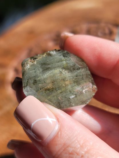 Garden Quartz Freeform