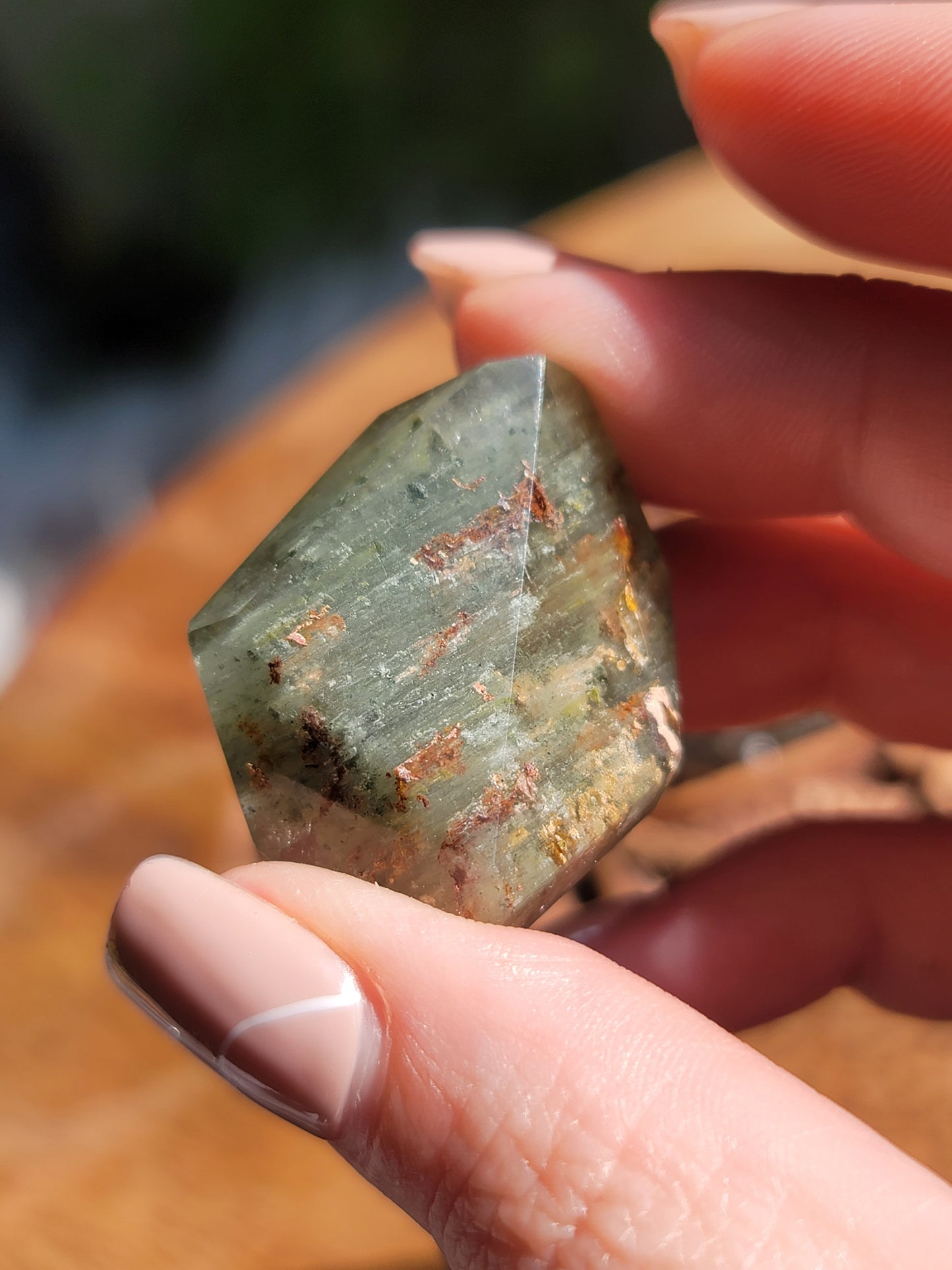Garden Quartz Freeform