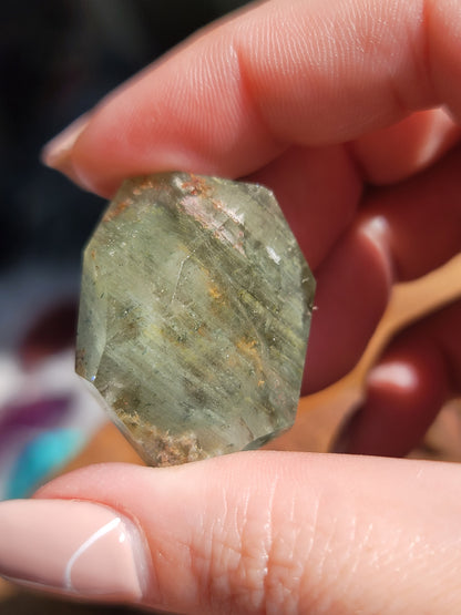Garden Quartz Freeform