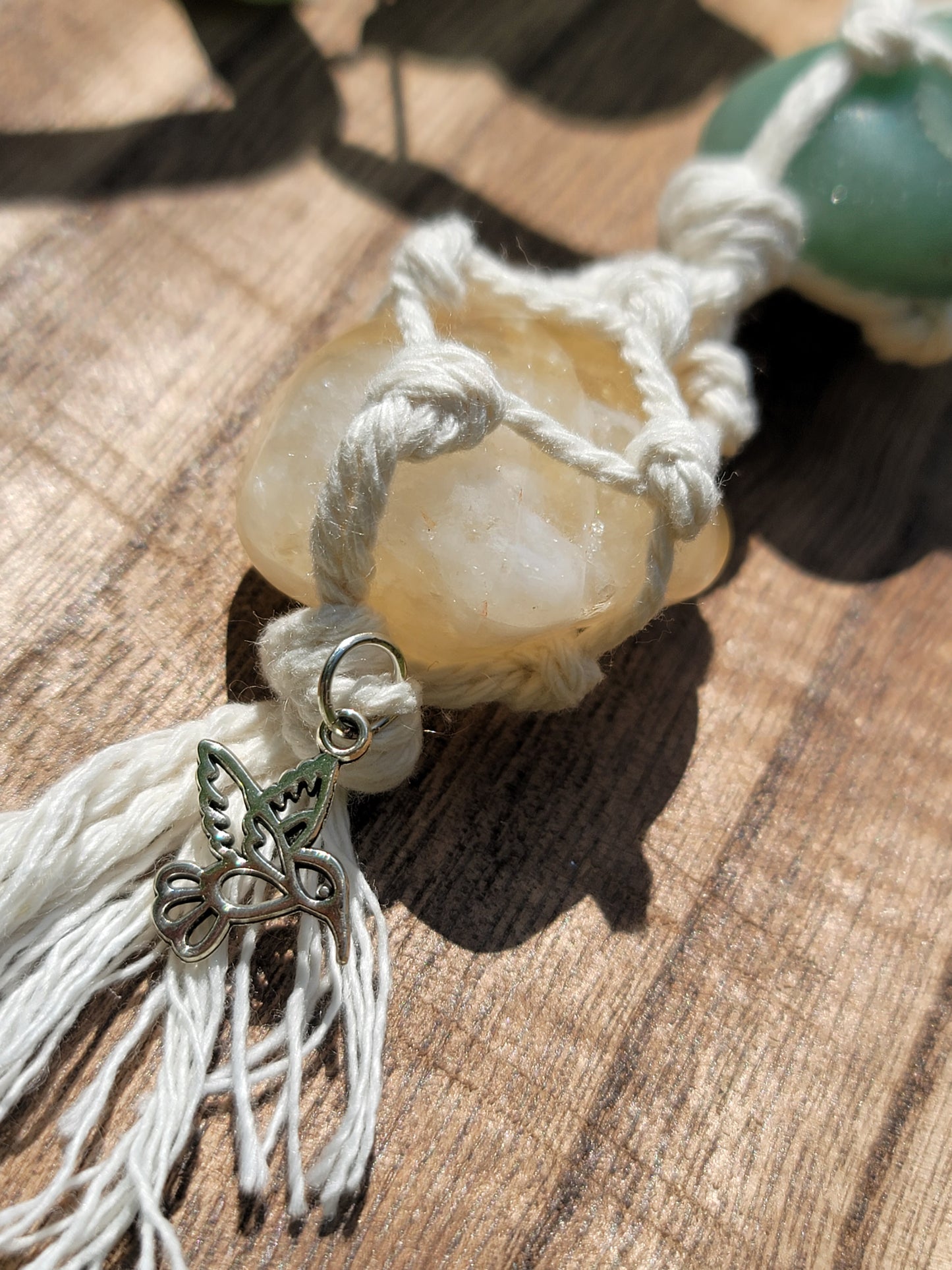 Create Your Own Crystal Keychain with Charms: Handmade Elegance and Positive Energy