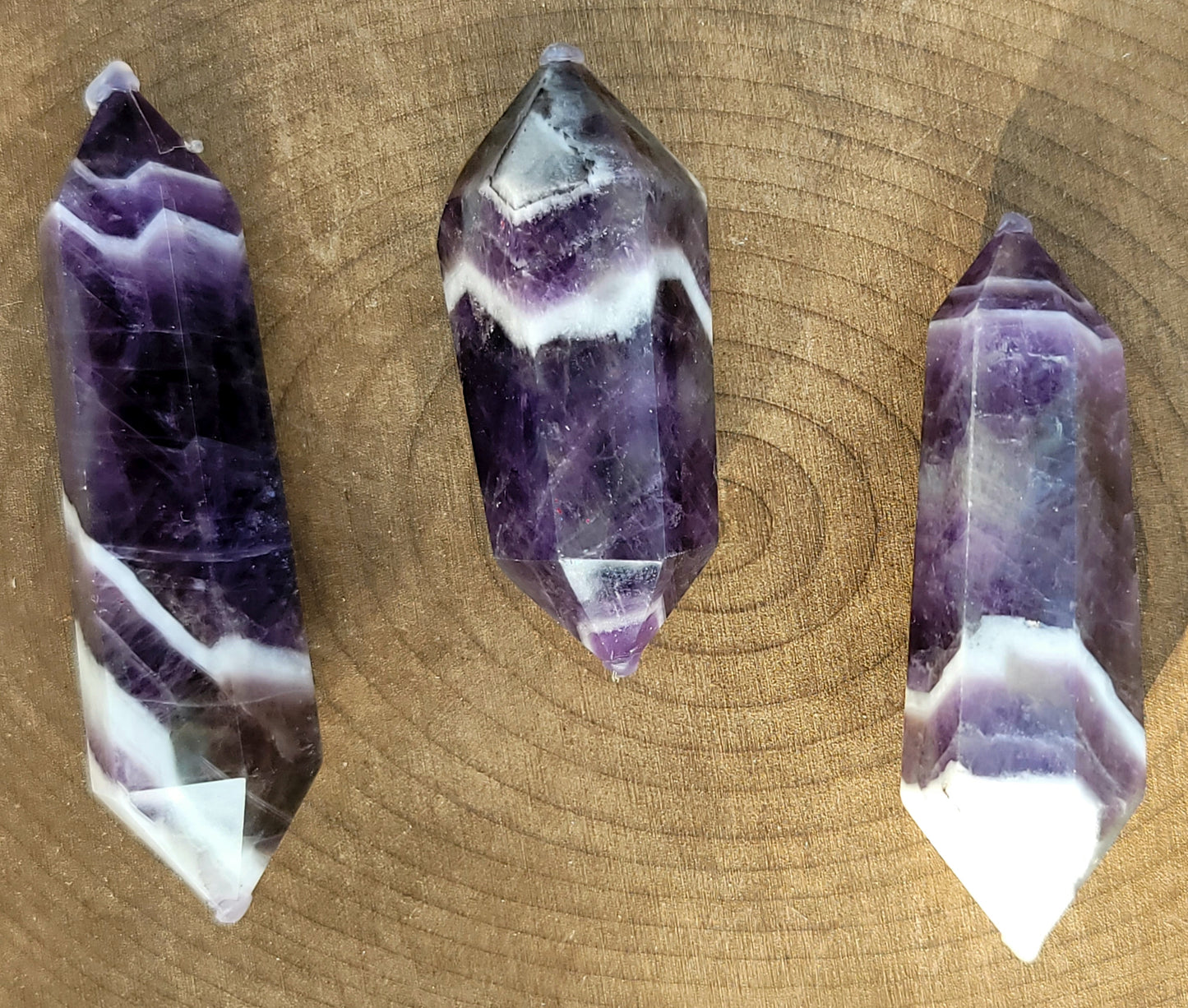 Dream Amethyst Double Point: Tranquil Guardian of Inner Wisdom