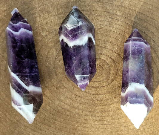 Dream Amethyst Double Point: Tranquil Guardian of Inner Wisdom