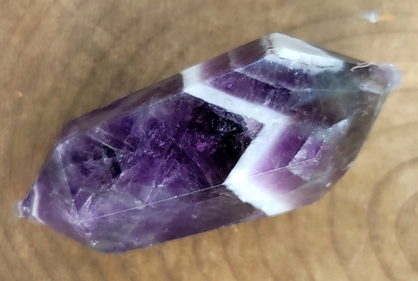 Dream Amethyst Double Point: Tranquil Guardian of Inner Wisdom