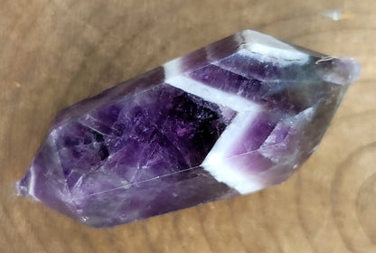 Dream Amethyst Double Point: Tranquil Guardian of Inner Wisdom