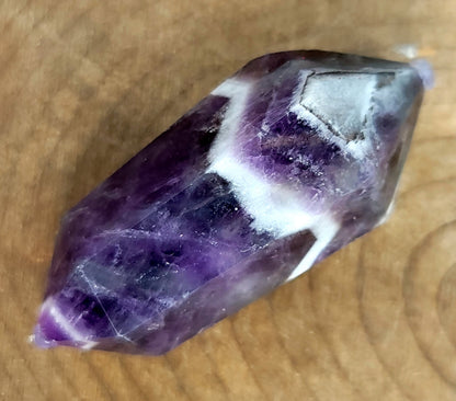 Dream Amethyst Double Point: Tranquil Guardian of Inner Wisdom