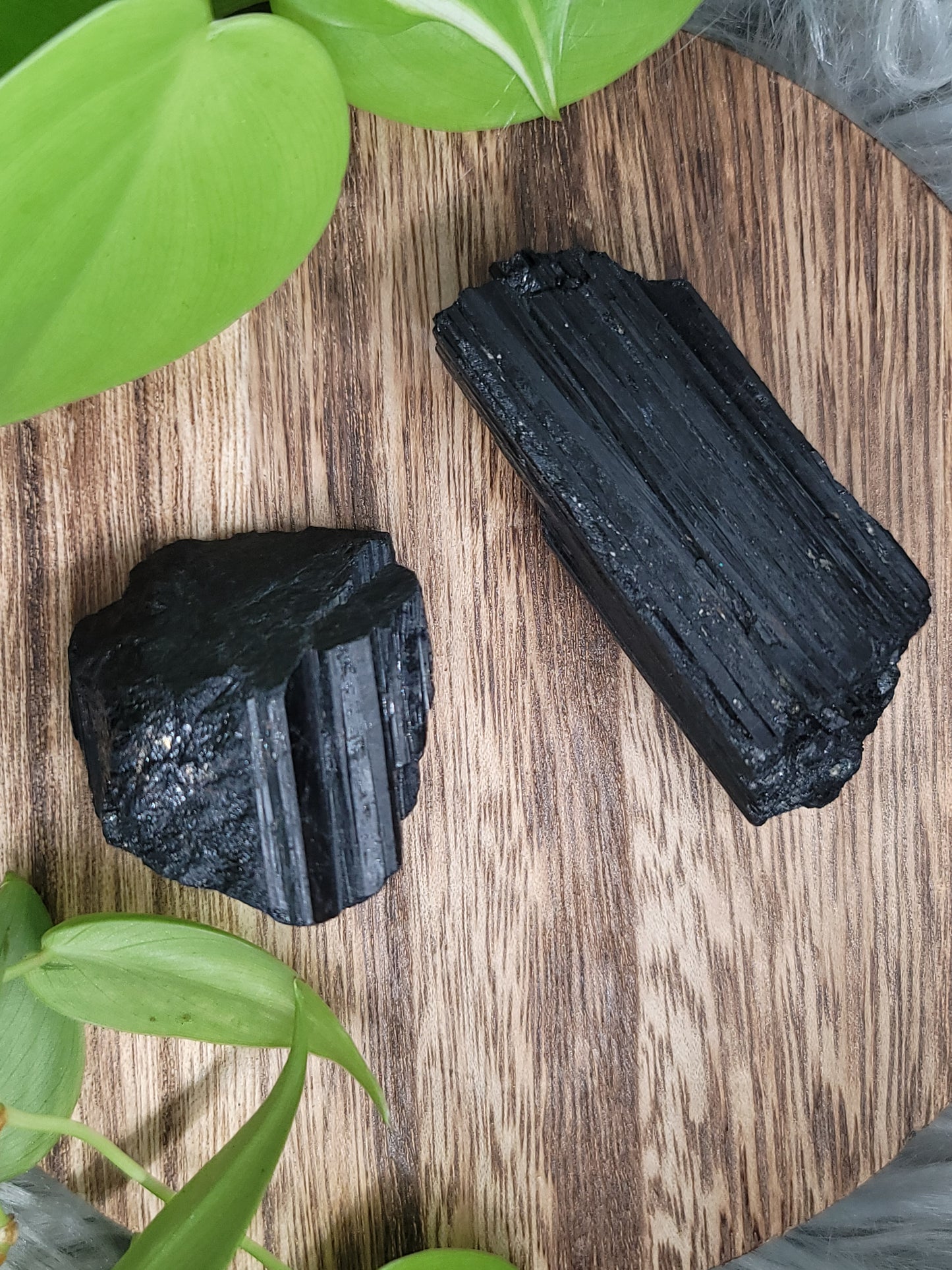 Raw Tourmaline: Nature’s Shield of Protection and Grounding Energy