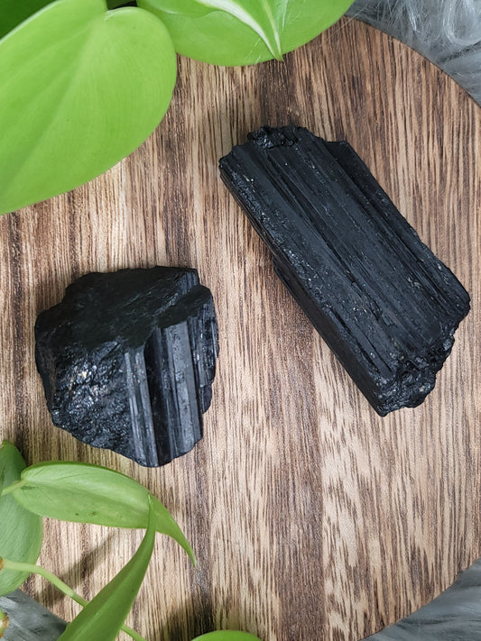 Raw Tourmaline: Nature’s Shield of Protection and Grounding Energy