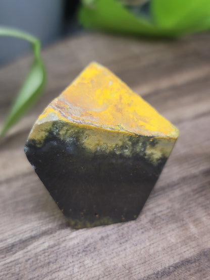 Bumblebee Jasper Freeform: Ignite Positivity and Personal Power