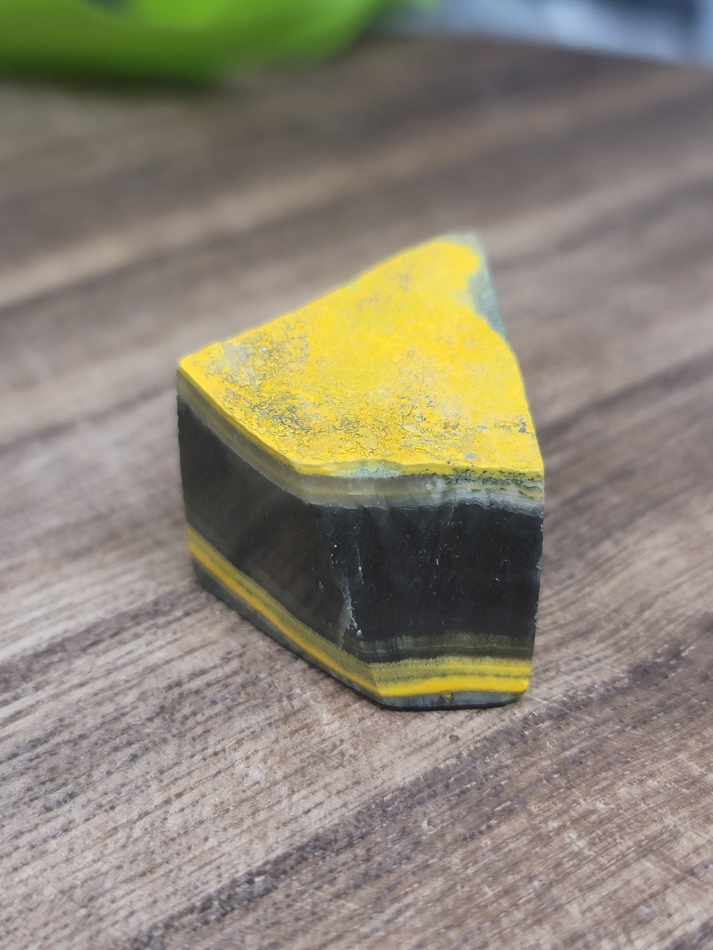 Bumblebee Jasper Freeform: Ignite Positivity and Personal Power
