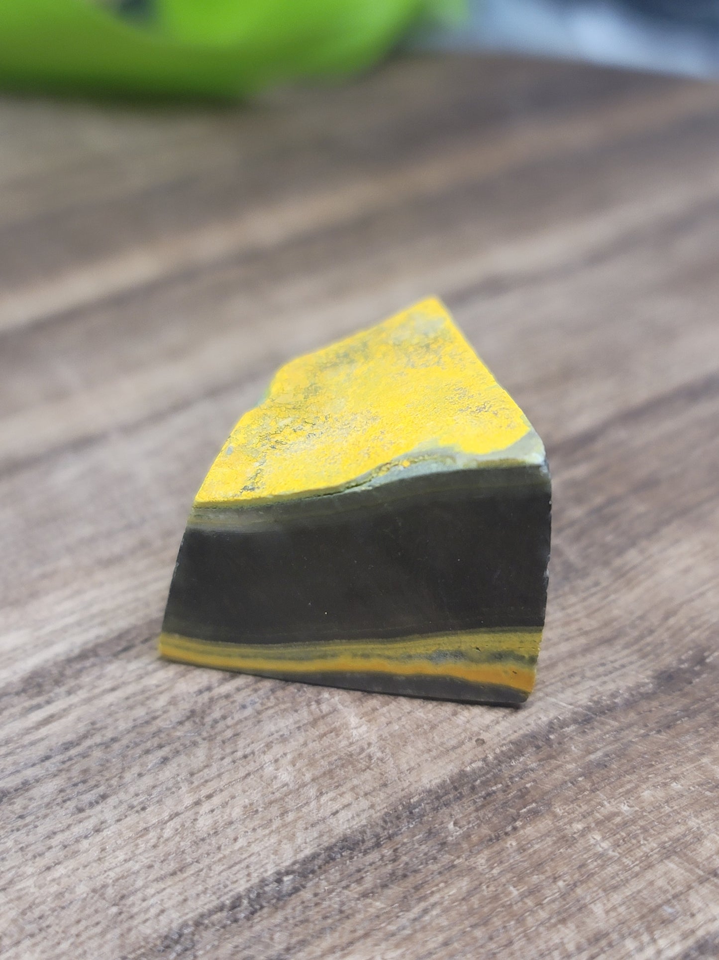 Bumblebee Jasper Freeform: Ignite Positivity and Personal Power