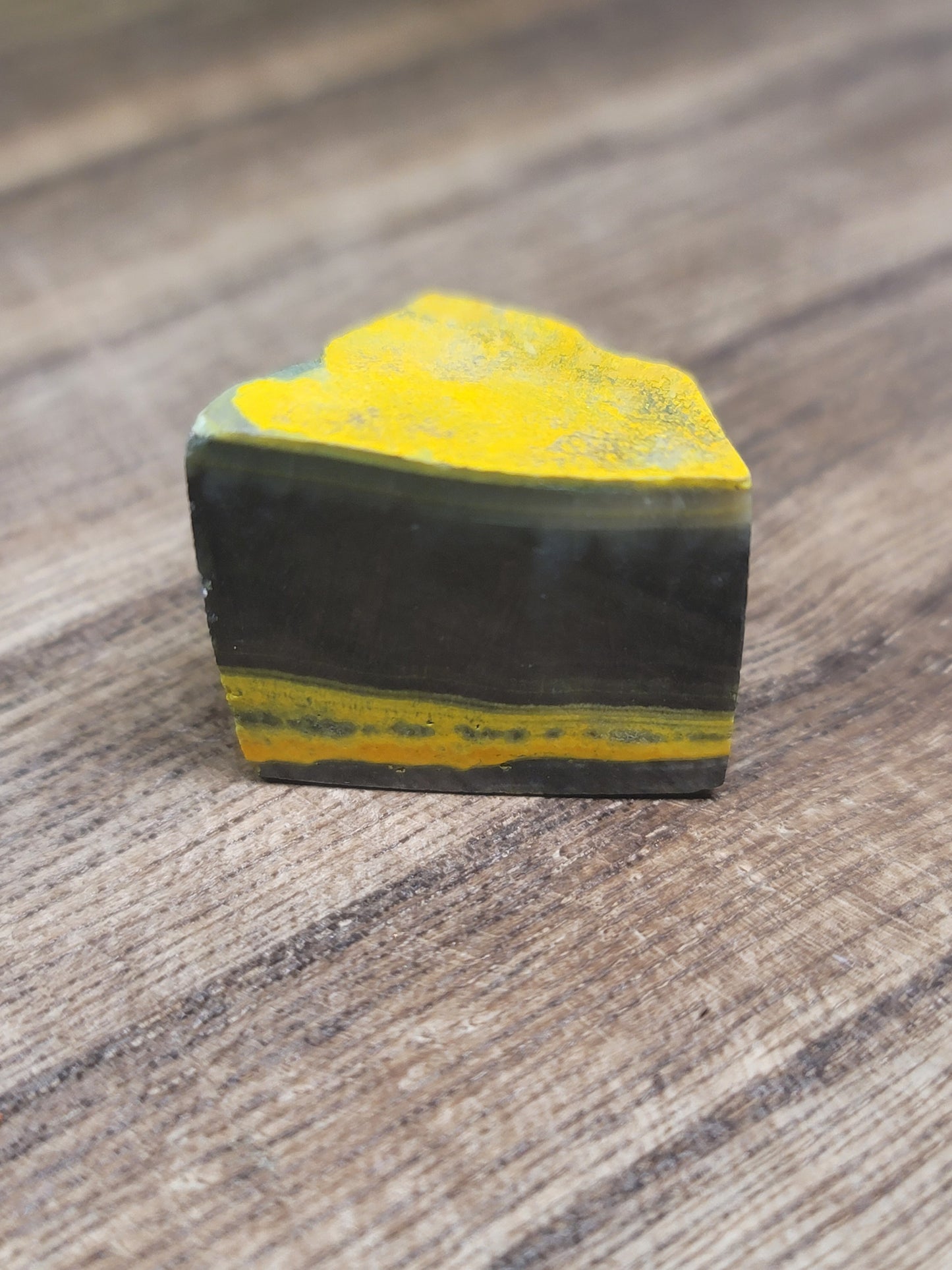 Bumblebee Jasper Freeform: Ignite Positivity and Personal Power