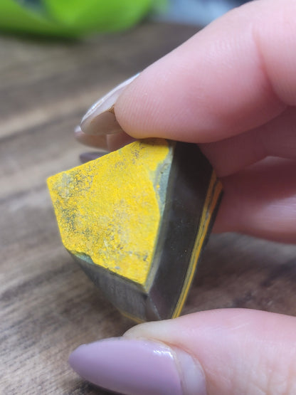 Bumblebee Jasper Freeform: Ignite Positivity and Personal Power