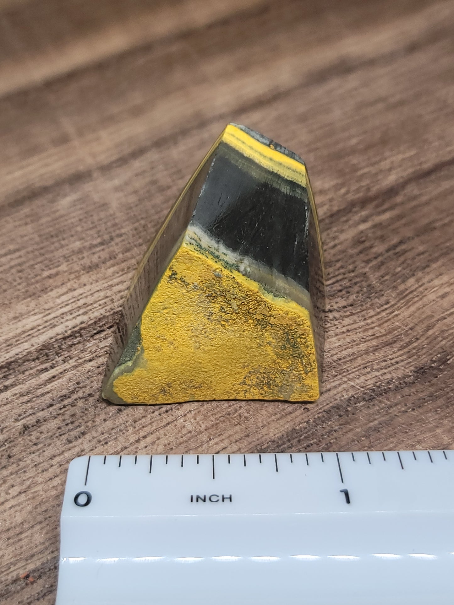 Bumblebee Jasper Freeform: Ignite Positivity and Personal Power