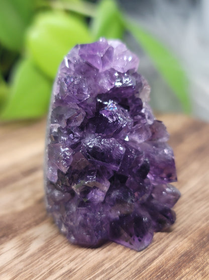 Amethyst Druzy Cave: Serenity and Spiritual Connection