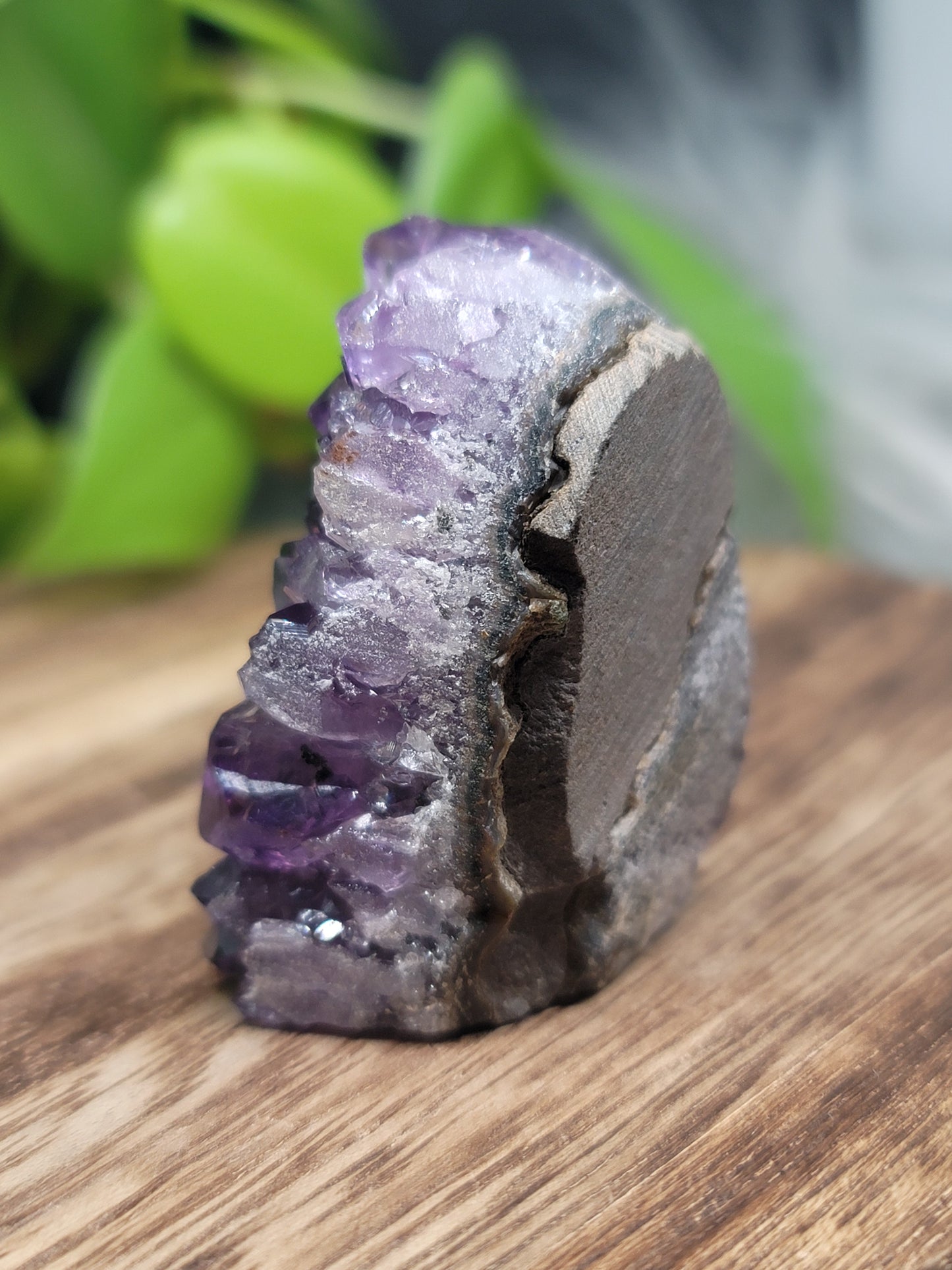 Amethyst Druzy Cave: Serenity and Spiritual Connection