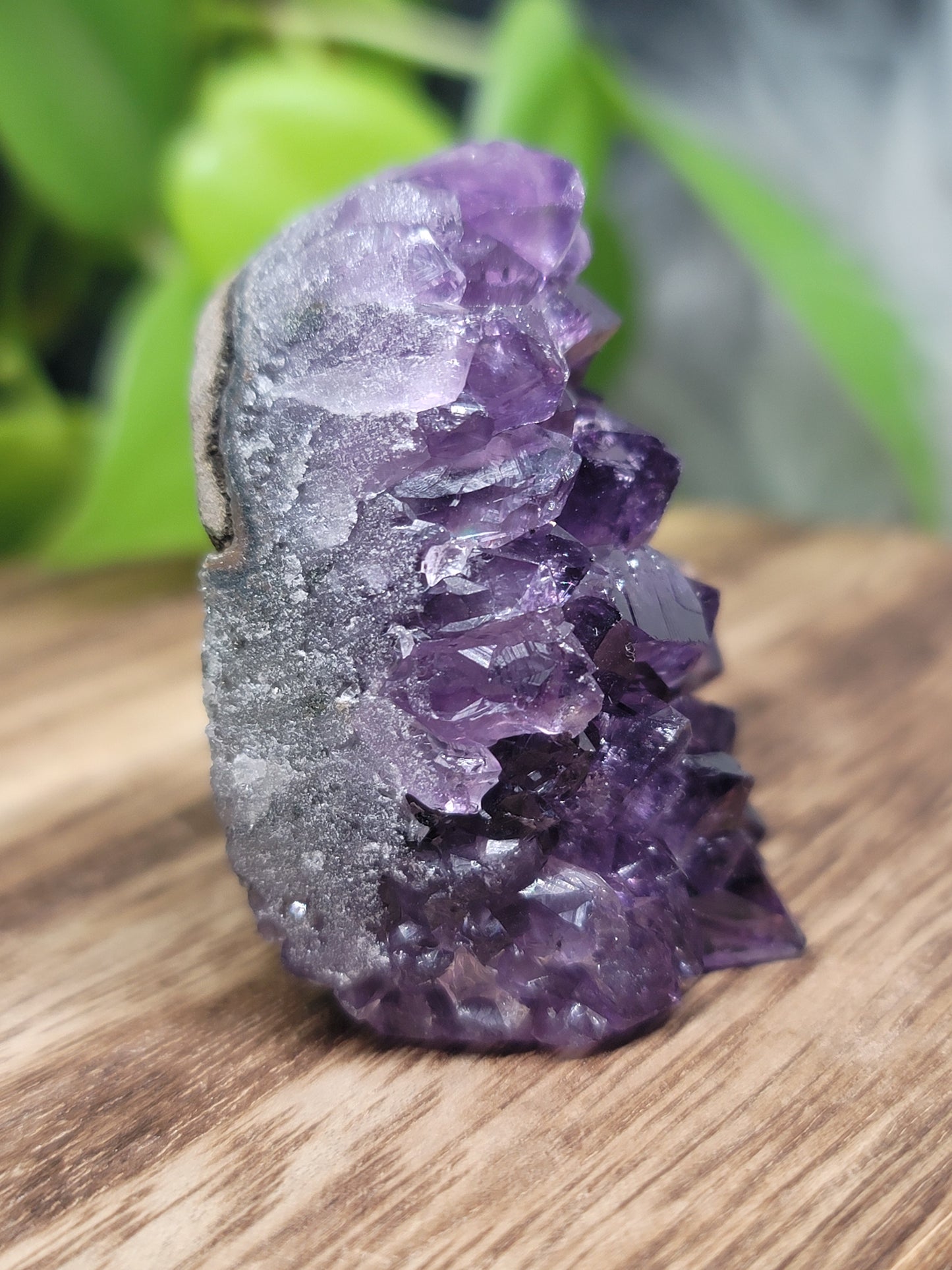 Amethyst Druzy Cave: Serenity and Spiritual Connection