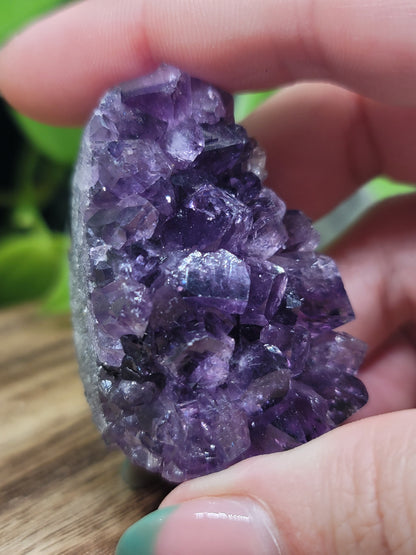 Amethyst Druzy Cave: Serenity and Spiritual Connection