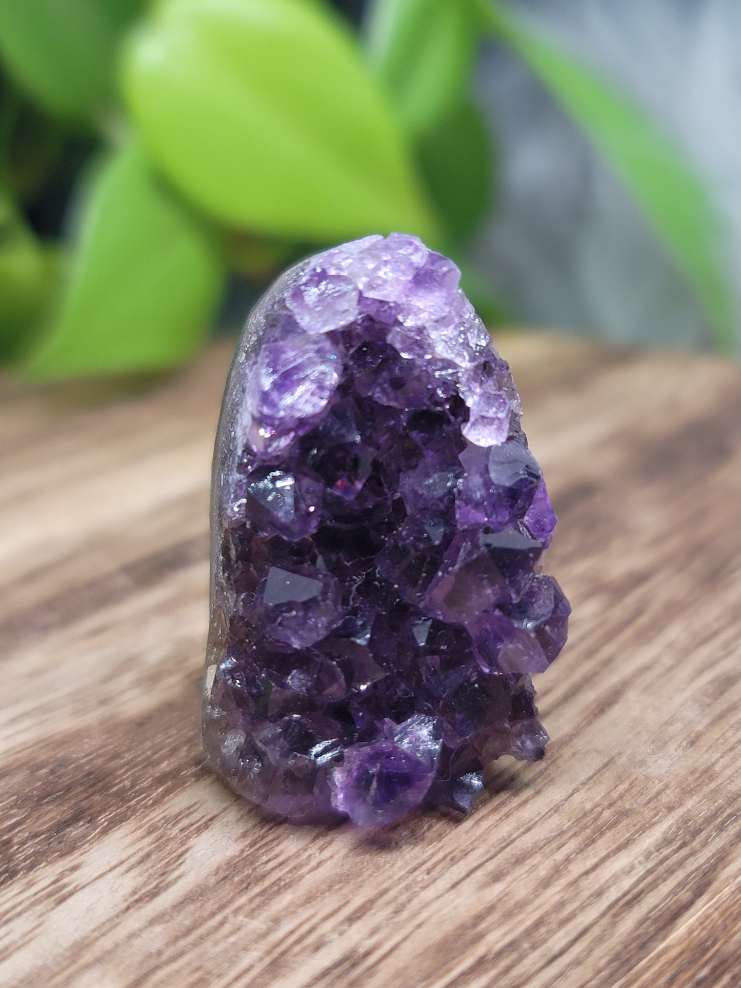 Amethyst Druzy Cave: Serenity and Spiritual Connection