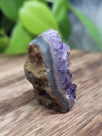 Amethyst Druzy Cave: Serenity and Spiritual Connection