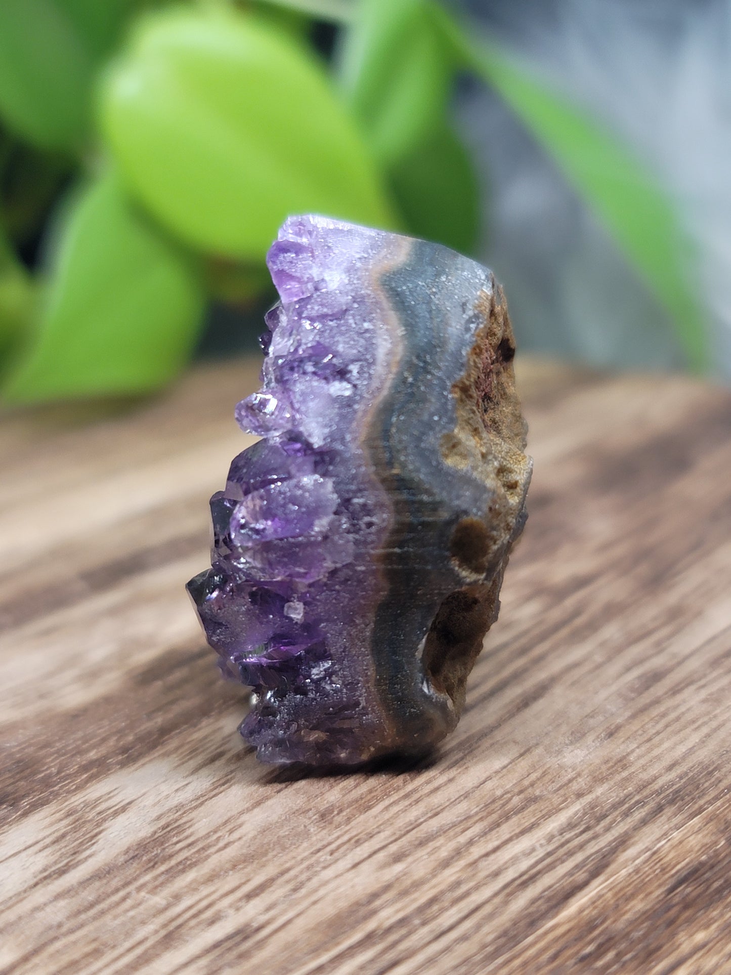 Amethyst Druzy Cave: Serenity and Spiritual Connection