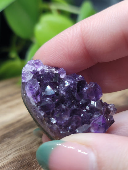 Amethyst Druzy Cave: Serenity and Spiritual Connection