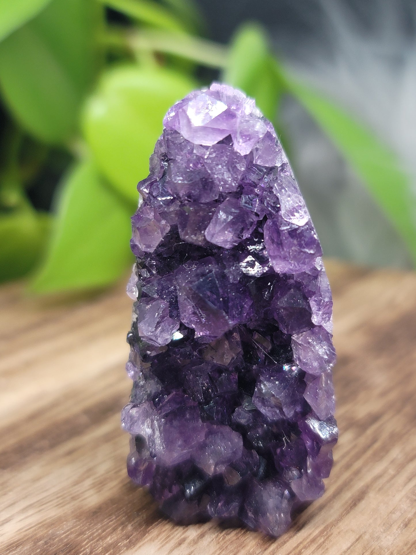 Amethyst Druzy Cave: Serenity and Spiritual Connection