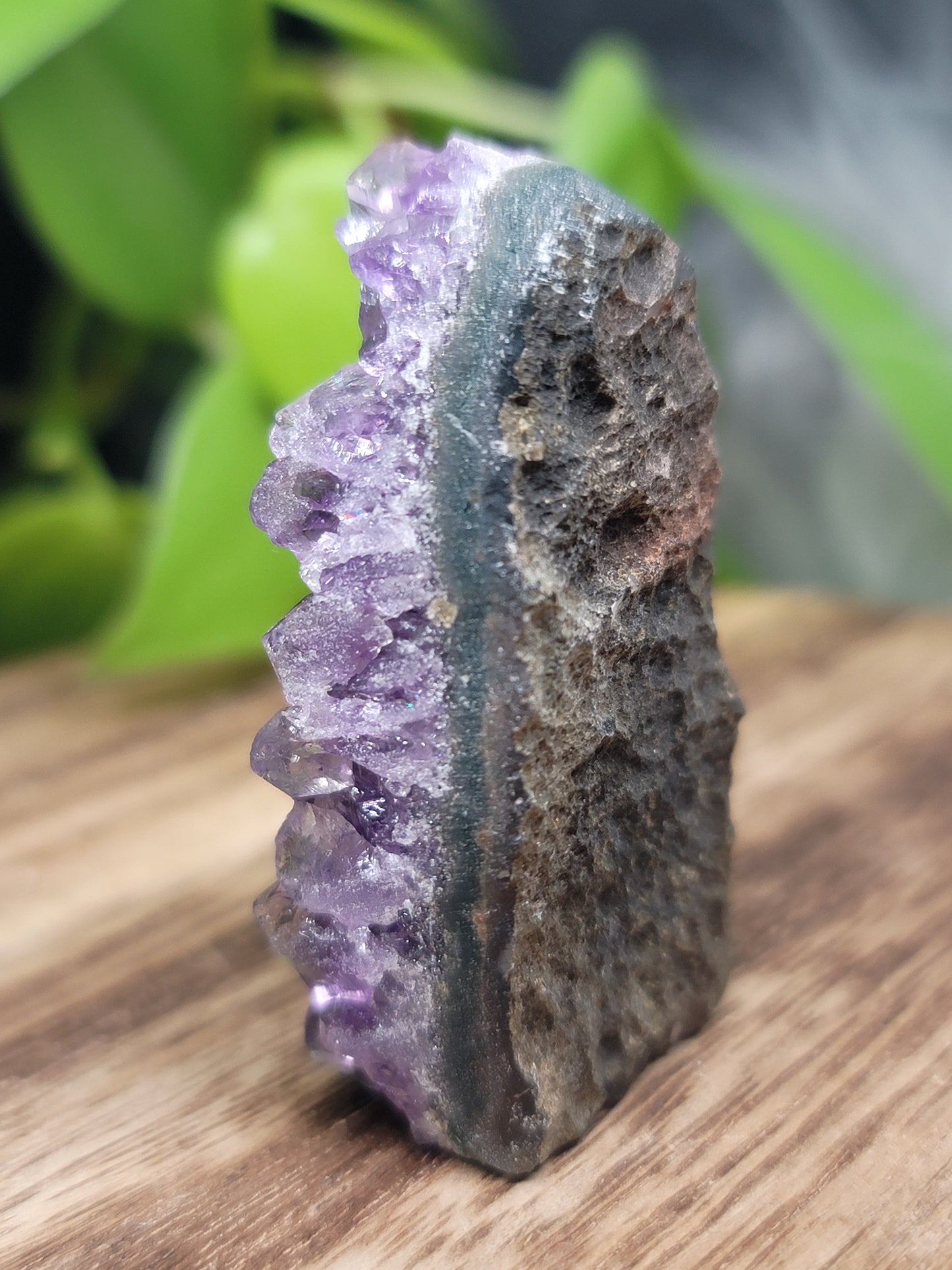 Amethyst Druzy Cave: Serenity and Spiritual Connection
