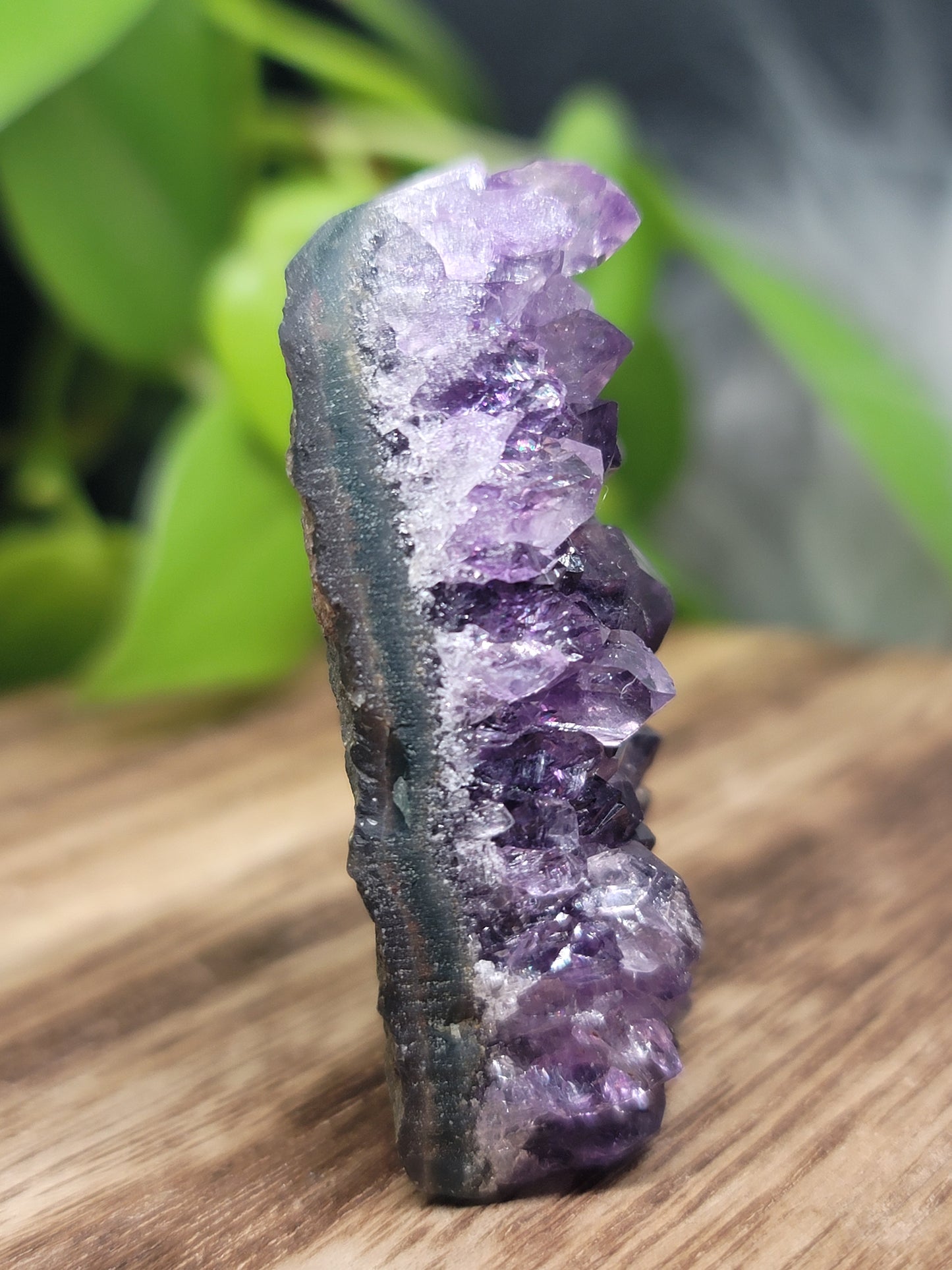 Amethyst Druzy Cave: Serenity and Spiritual Connection
