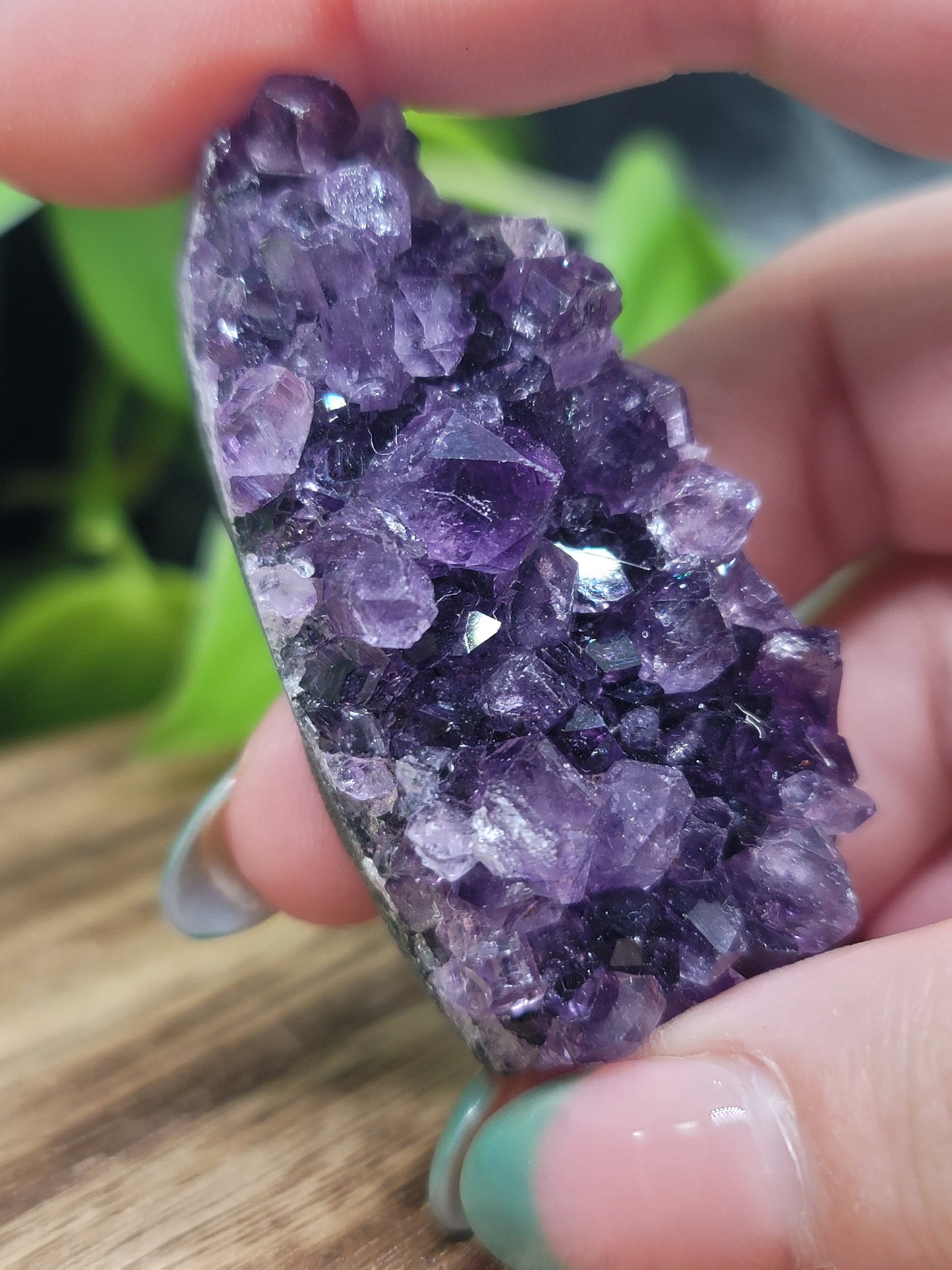 Amethyst Druzy Cave: Serenity and Spiritual Connection