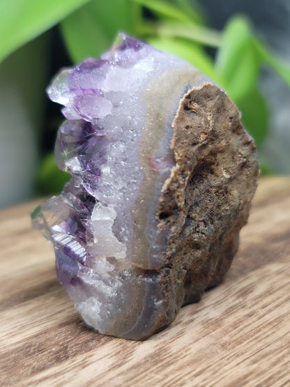 Amethyst Druzy Cave: Serenity and Spiritual Connection