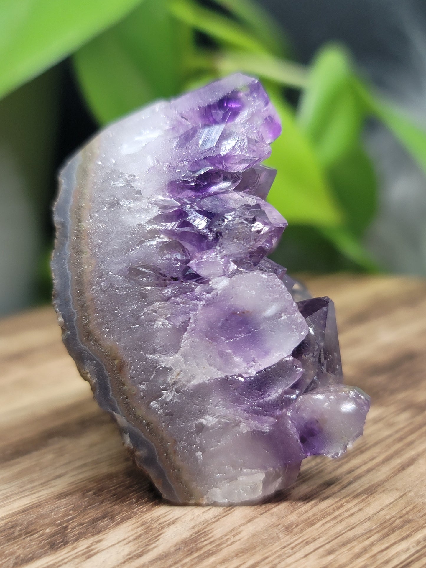 Amethyst Druzy Cave: Serenity and Spiritual Connection