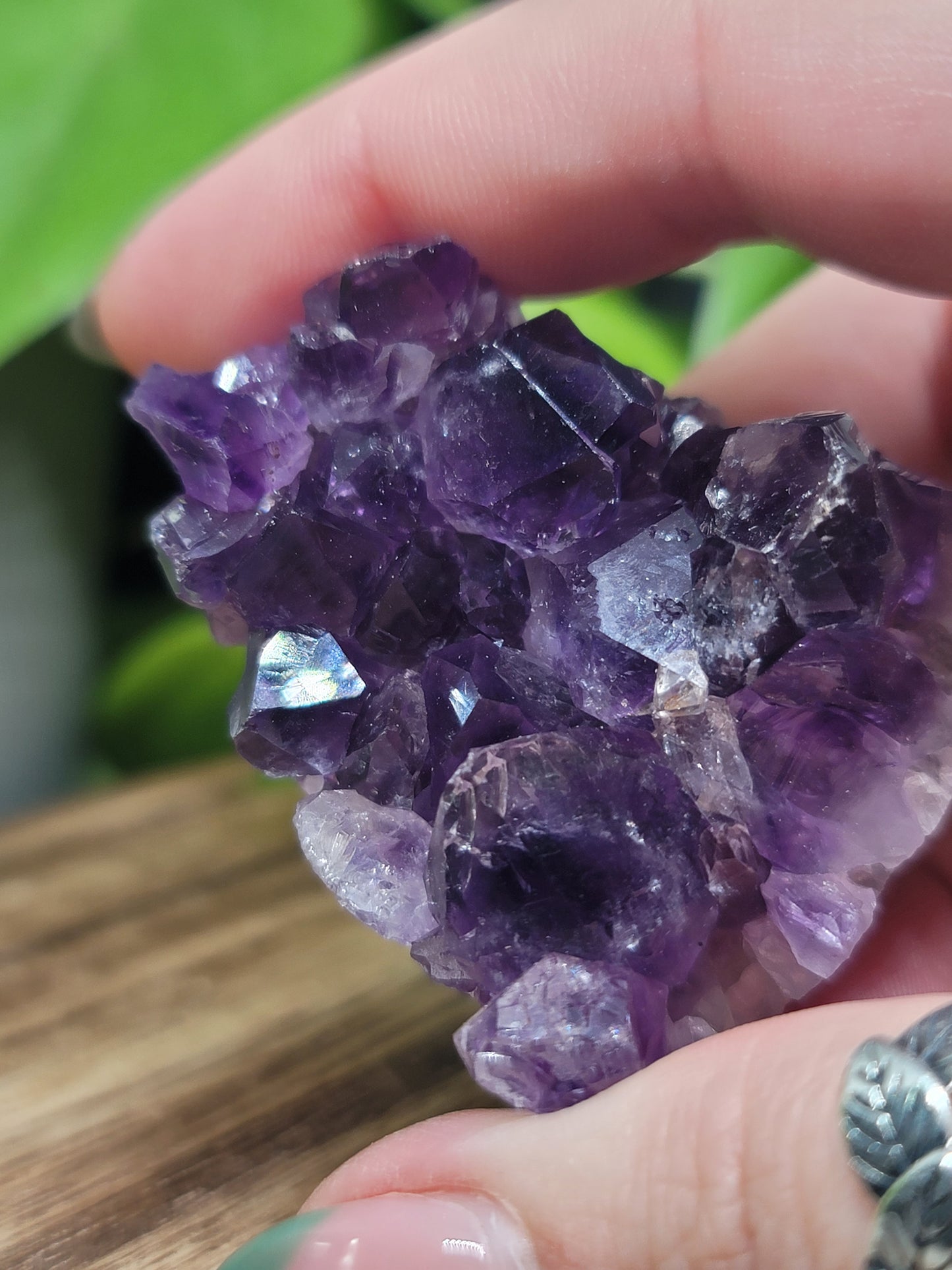 Amethyst Druzy Cave: Serenity and Spiritual Connection
