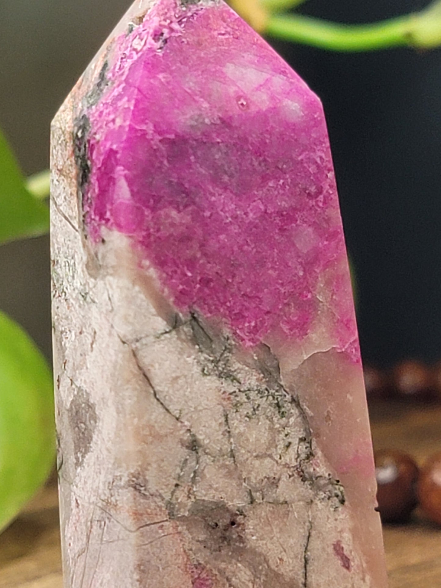 Cobalto Calcite Towers – Love, Healing & Emotional Growth