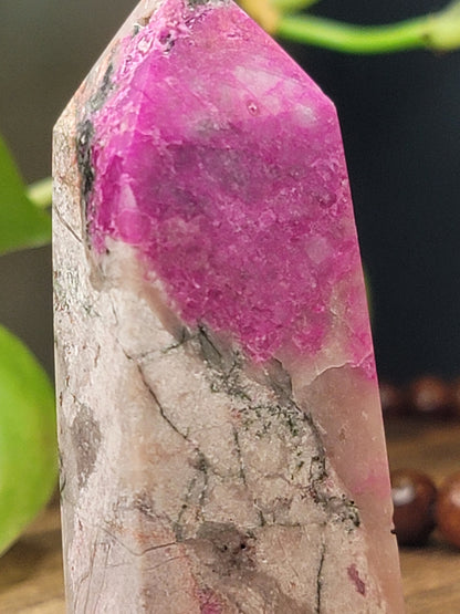 Cobalto Calcite Towers – Love, Healing & Emotional Growth