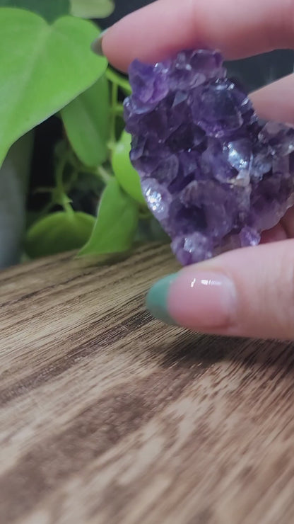 Amethyst Druzy Cave: Serenity and Spiritual Connection