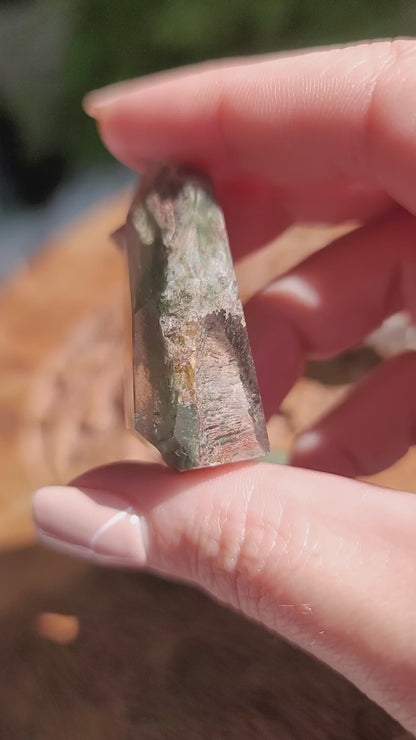 Garden Quartz Freeform