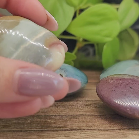 ocean jasper hearts video