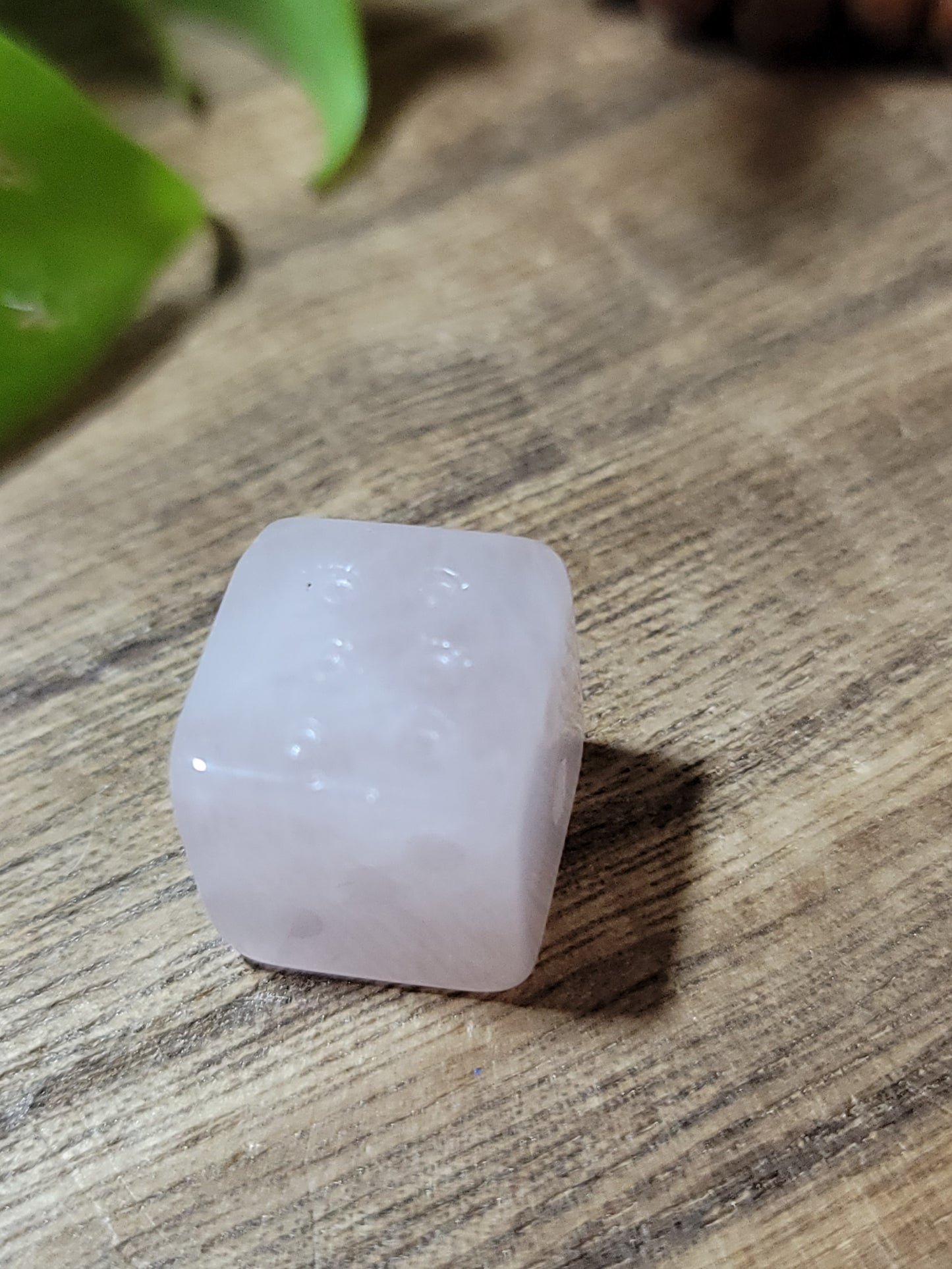 Crystal Dice – Intuitive Energy, Playful Ritual & Manifestation Magic