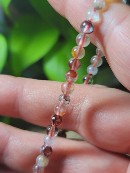 Premium Crystal Stacker 4mm Bracelets – Elevated Energy, Rare Materials & Refined Magic