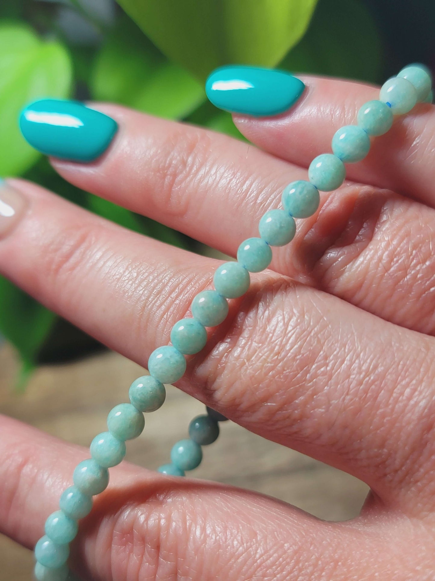 Luxe Crystal Stacker 4mm Bracelets – Rare Gems, Ritual Power & Collector-Level Energy
