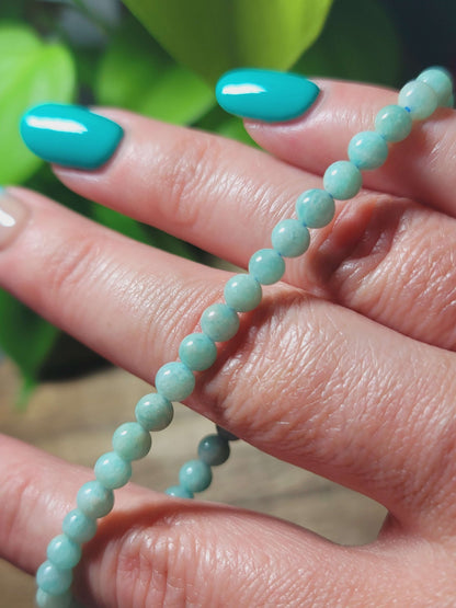 Luxe Crystal Stacker 4mm Bracelets – Rare Gems, Ritual Power & Collector-Level Energy