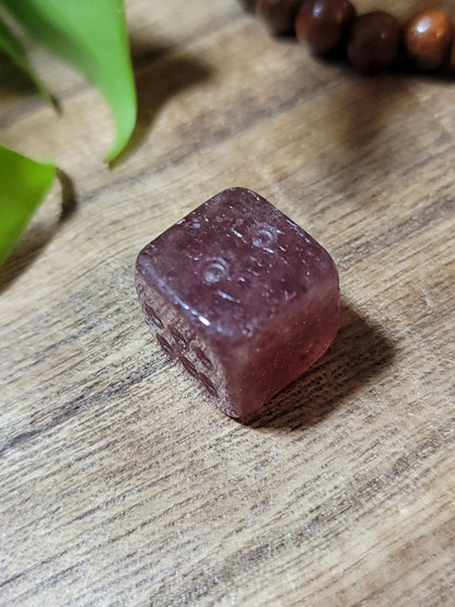 Crystal Dice – Intuitive Energy, Playful Ritual & Manifestation Magic