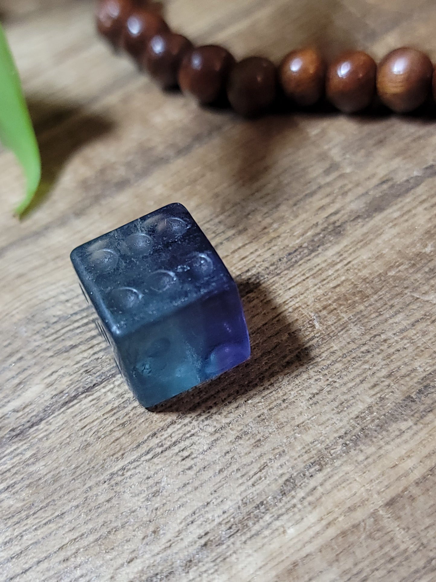 Crystal Dice – Intuitive Energy, Playful Ritual & Manifestation Magic